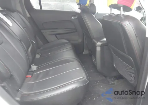 2012 GMC Terrain Slt-1 из США, поврежденный, VIN 2GKFLVEK5C6215897